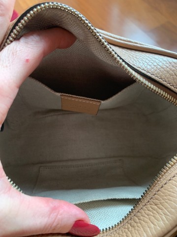 cosmetic bolsa gucci