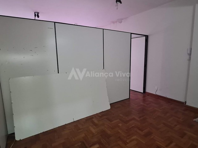 Centro | Sala 1 quarto
