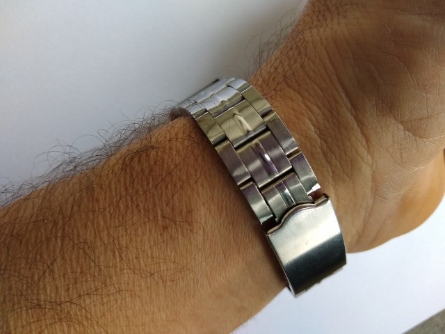 Relógio Orient automático antigo  - Foto 3