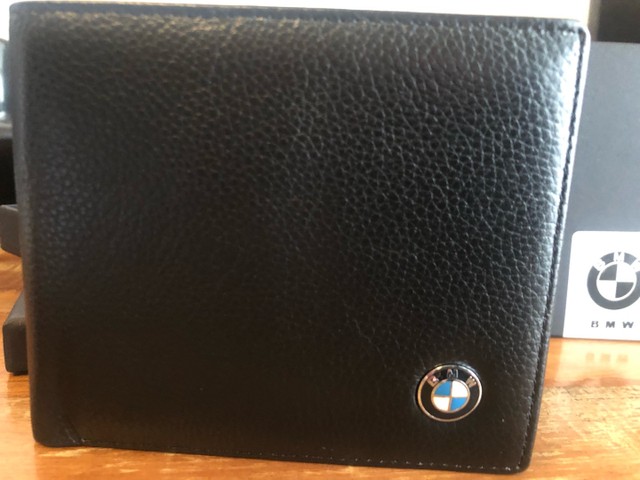 Carteira BMW