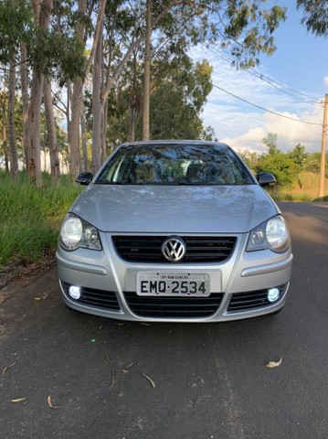 polo hatch i motion 2011