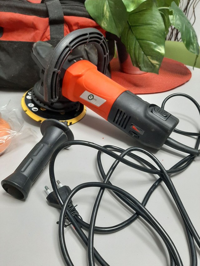 Politriz Roto Orbital Kers 21mm