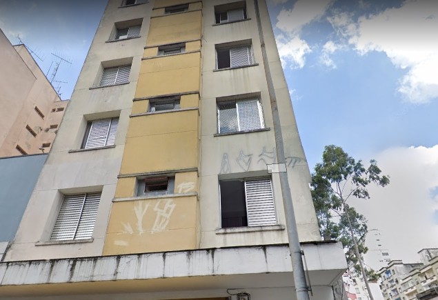 Apartamento com 34 m² com 1 quarto em Santa Efigênia - São Paulo - SP - Foto 12