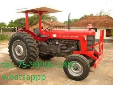 trator massey ferguson 65x 4x2 1978