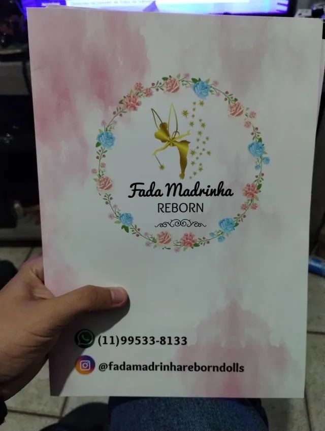 Bebê reborn 