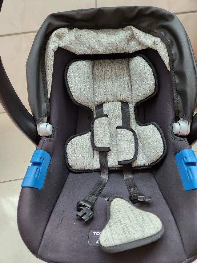 Carrinho de bebê Burigotto  - Foto 5