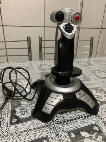 Joysticks, Manche e Acessórios para Voo