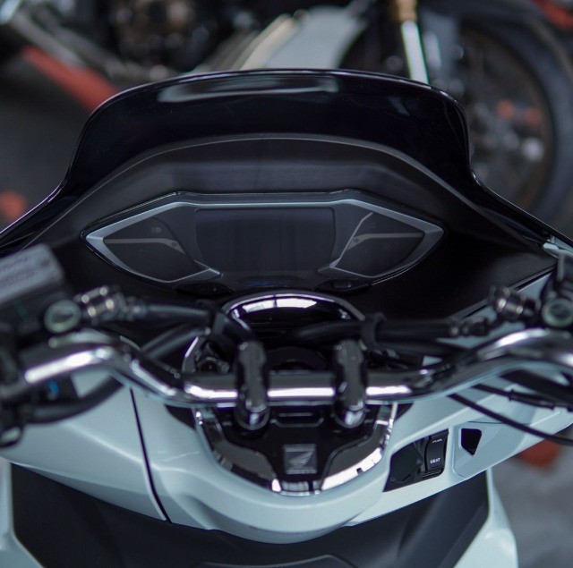 Moto Honda - PCX 160 ABS - Foto 7