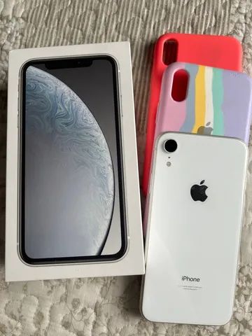 iPhone xr 128gb - branco - Foto 2