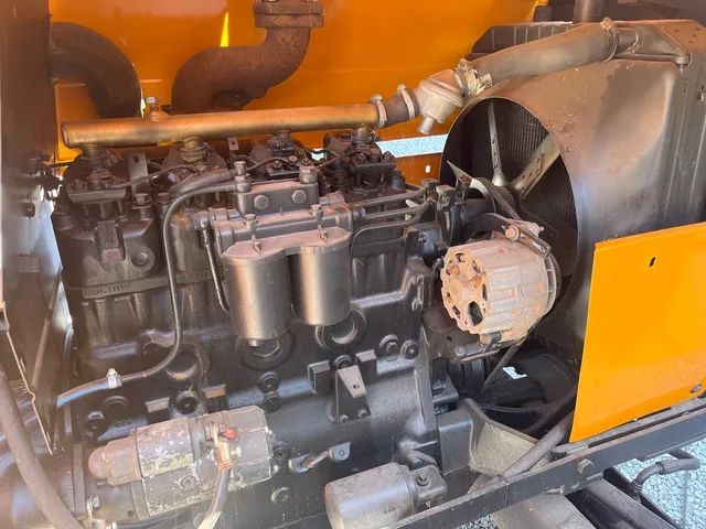Trator valmet 885 4x2 - Foto 3