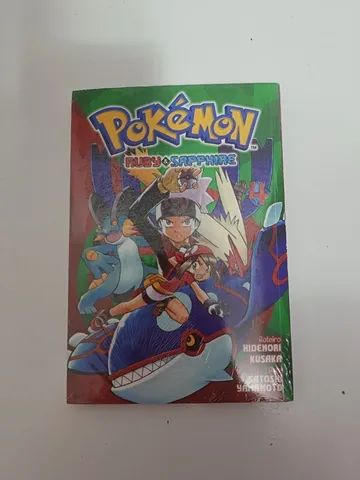 Pokémon Omega Ruby & Alpha Sapphire, Vol. 4