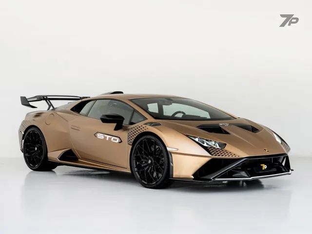 Lamborghini Huracán Huracan Sto2022 em Curitiba