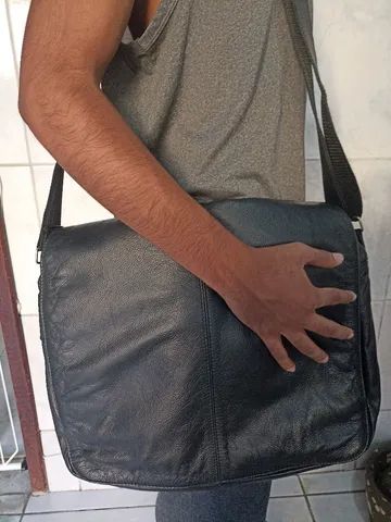 BOLSA COURO - Foto 4