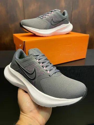 Tenis nike hot sale nova serrana