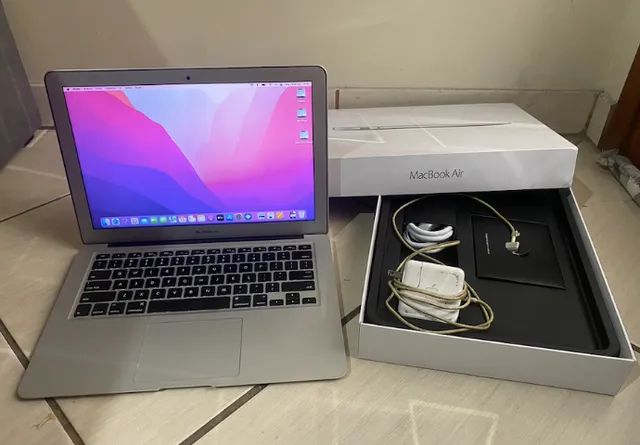 Macbook Air, Core I5 1.8ghz 8gb 128ssd - Foto 2