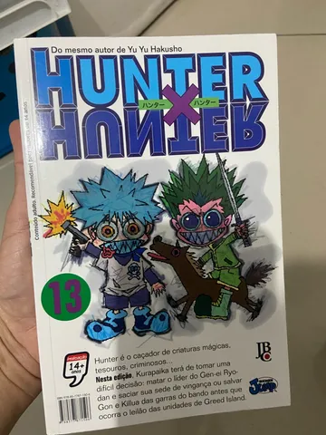 Hunter X Hunter #12 - Mangás JBC