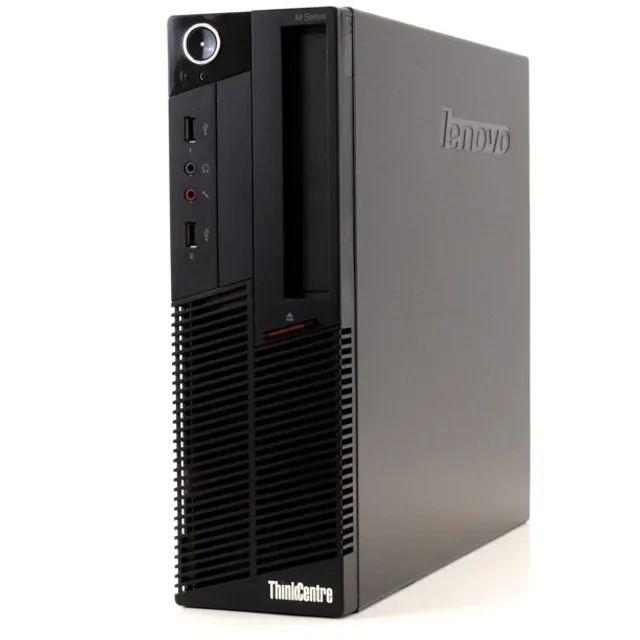 Computadores Completos Corporativos Lenovo ThinkCentre Core i5 SSD - Temos em quantidade