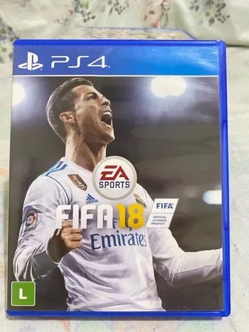 Jogo de futebol ps4  +189 anúncios na OLX Brasil