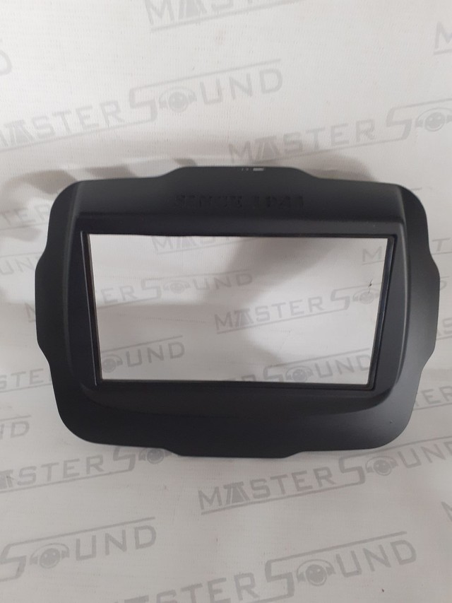 Moldura 2 din. Para: Jeep Regade,  since. 