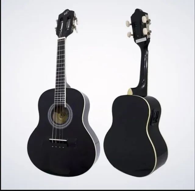 Cavaquinho GIANNINI Preto