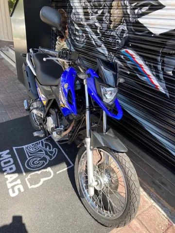 Informações e Preço de YAMAHA CROSSER 150 ED 2017, Venda, Troca e  Financiamento em São Paulo/SP