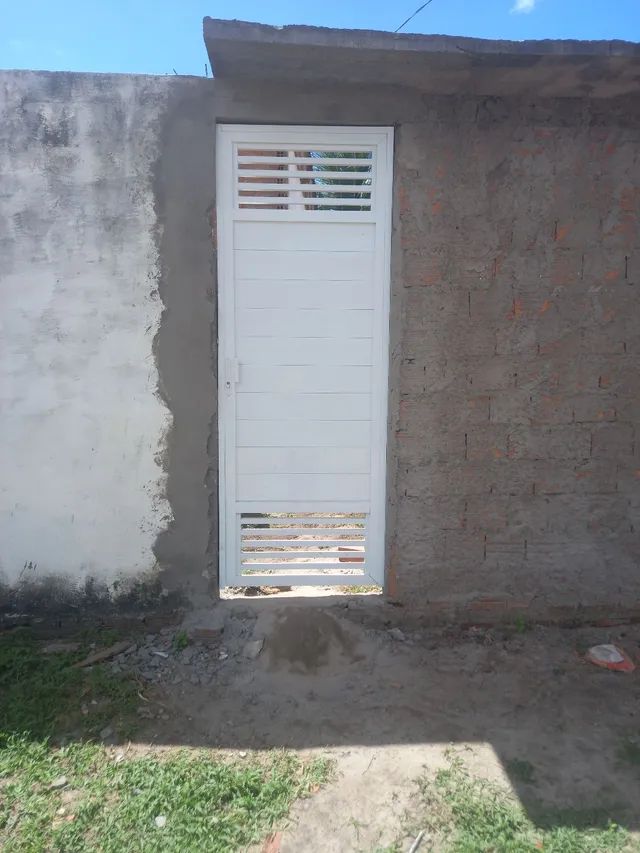 Porta de alumínio  - Foto 2