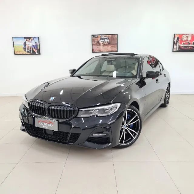 BMW - 330I M Sport 2.0TB - 2019