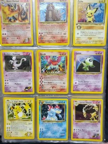 Cartas Pokémon Originais Novas Lagos • OLX Portugal