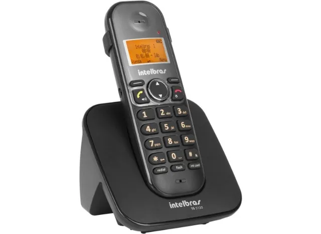 Telefone sem Fio com Ramal - Panasonic - CELULARES E TELEFONES - TELEFONE  SEM FIO : PC Informática