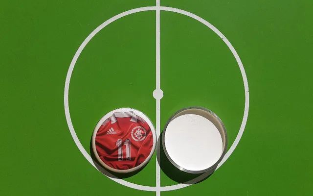 Time de Futebol de Botão Internacional - Foto 2