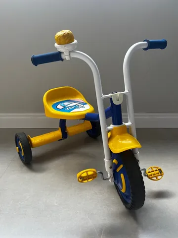 Motoca Triciclo Infantil - You 3 Kids - Nathor