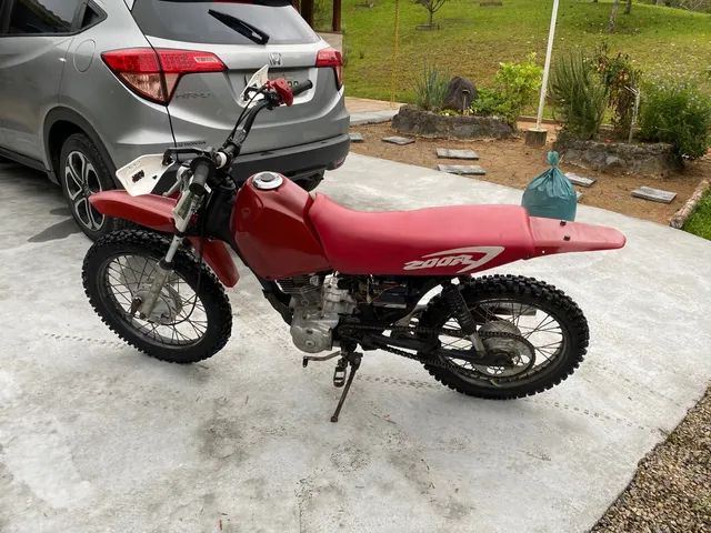 HONDA CG 125 2005 - 1246120177