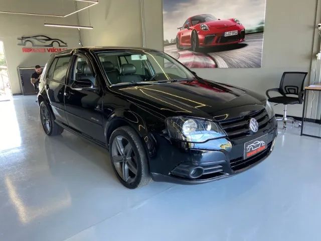 Abaixo da FIPE |  Golf Sportline 1.6 Mi Total Flex mec. 