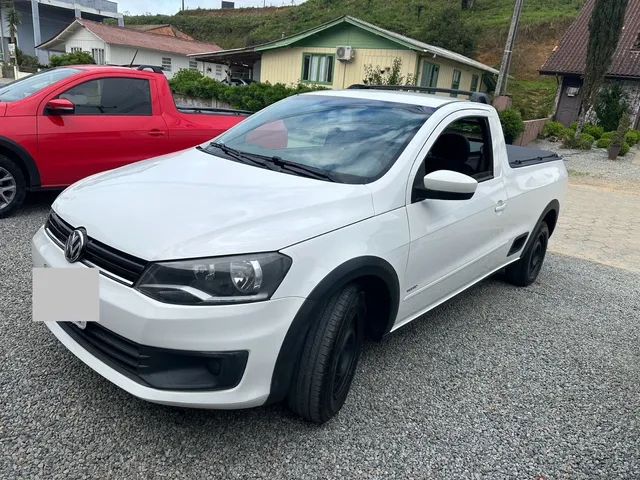 Volkswagen Saveiro 2014 por R$ 64.900, Xanxerê, SC - ID: 2952311