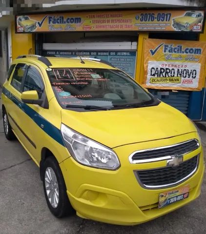 Spin LT 1.8 2014 R$30.000.00