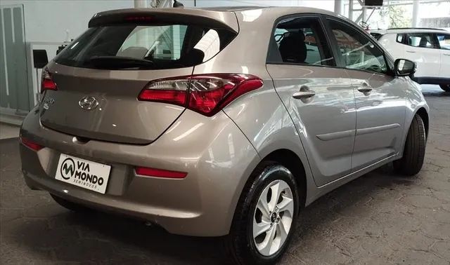 HYUNDAI HB20 1.0 COMFORT 12V FLEX 4P MANUAL - Foto 4