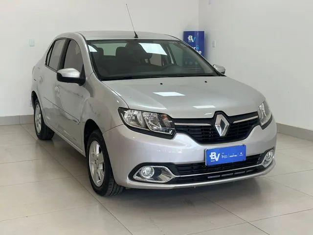 Carros na Web, Renault Logan Dynamique 1.6 8V 2014