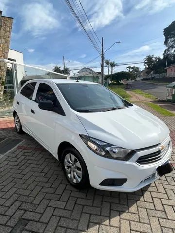 Chevrolet Onix JOY Hatch 1.0 8V Flex 5p Mec. 2020 – Ponto Certo Multimarcas  – Indaial – SC