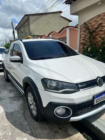 VOLKSWAGEN SAVEIRO flex 2015 Usados e Novos - Belém, PA