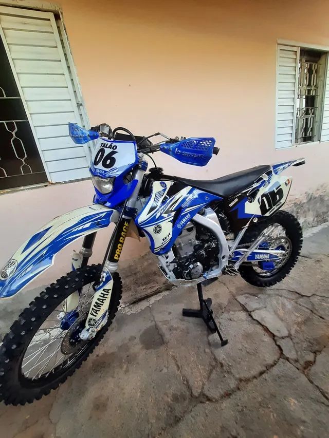 Motos Trilha Yamaha  MercadoLivre.com.br