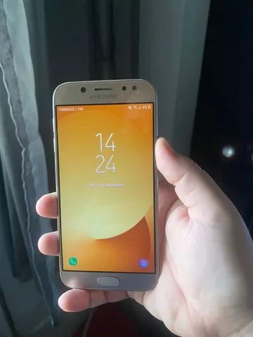 Celular e Smartphone Samsung J5 Pro Galaxy: Com o melhor preço