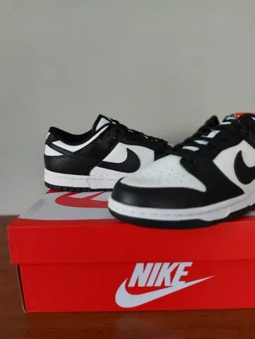 Nike Dunk Low Panda Black/White 
