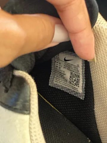Vendo tênis Nike air force 1?07 Feminino - Foto 2