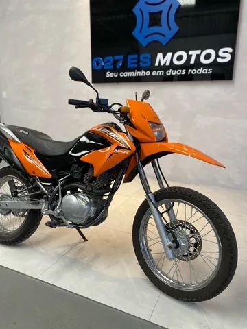 HONDA NXR 150 BROS KS 2010 - 1254523401