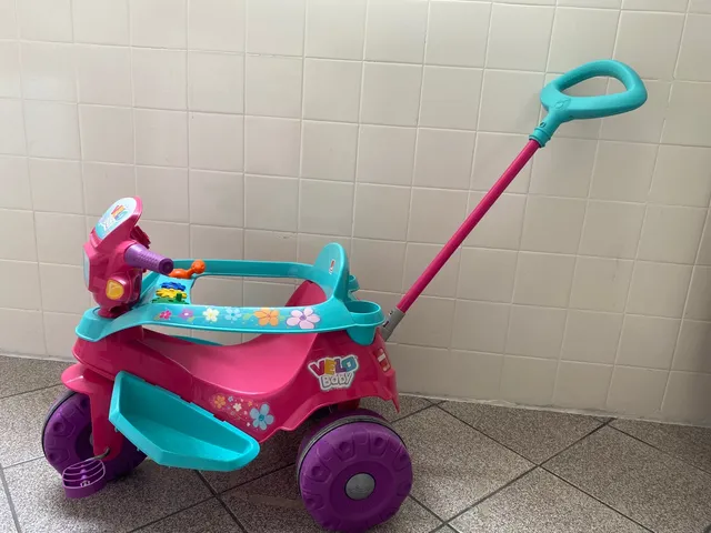 Triciclo velo baby  +36 anúncios na OLX Brasil