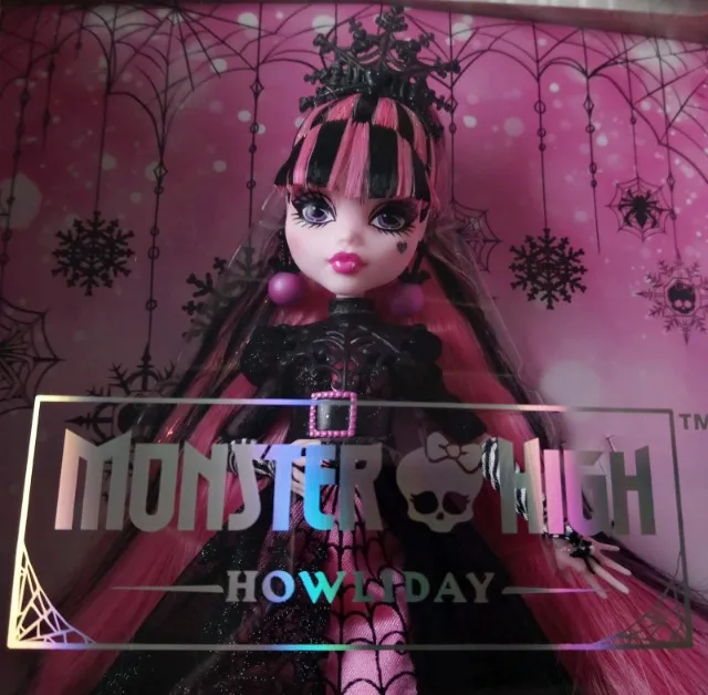 Boneca Monster High Draculaura Clássica Original Mattell - Desapegos de  Roupas quase novas ou nunca usadas para bebês, crianças e mamães. 212963