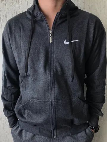 Blusa moletom de frio