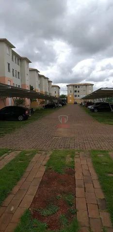 Apartamento com 2 dormitórios à venda, 44 m² por R$ 160.000,00 - Jardim Jockey Club - Lond
