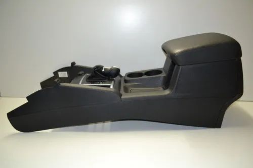 Moldura Console Central Volkswagen Amarok 2016 Original - Foto 3