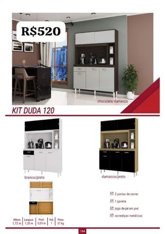 Kit DUDA A PARTIR  DE R$ 450